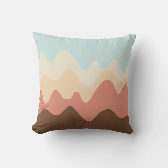 Sound Sketch 06 Kissen (Vorderseite)