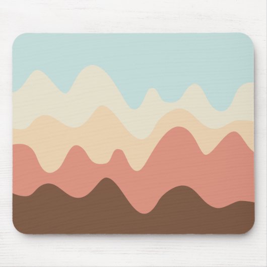 Sound Sketch 06 Mousepad (Vorne)