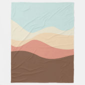 Sound Sketch 07 Fleecedecke (Vorderseite)