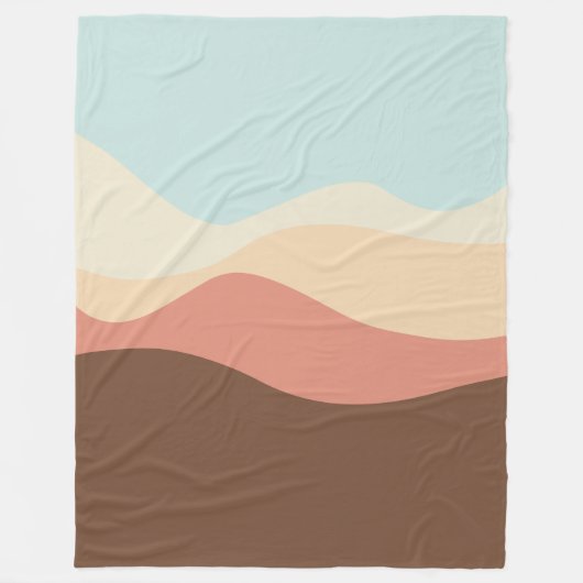 Sound Sketch 07 Fleecedecke (Vorderseite)