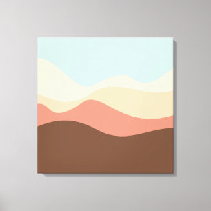 Sound Sketch 07 Leinwanddruck