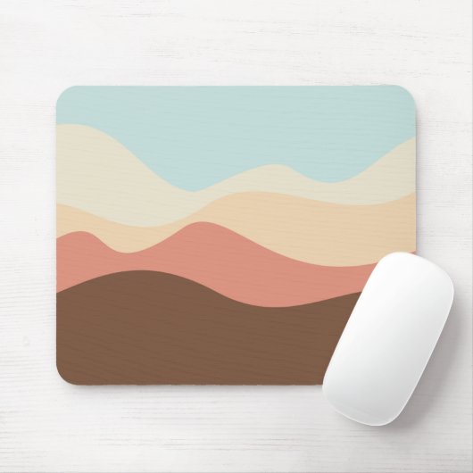 Sound Sketch 07 Mousepad (Mit Mouse)