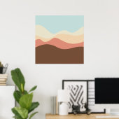 Sound Sketch 07 Poster (Heimbüro)