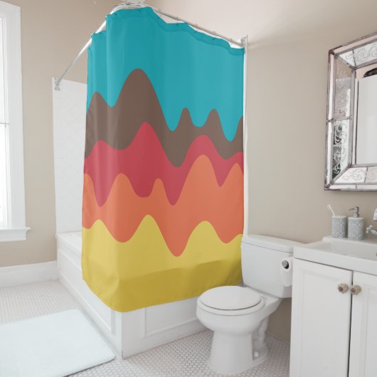 Sound Sketch 08 Duschvorhang (Beispiel)