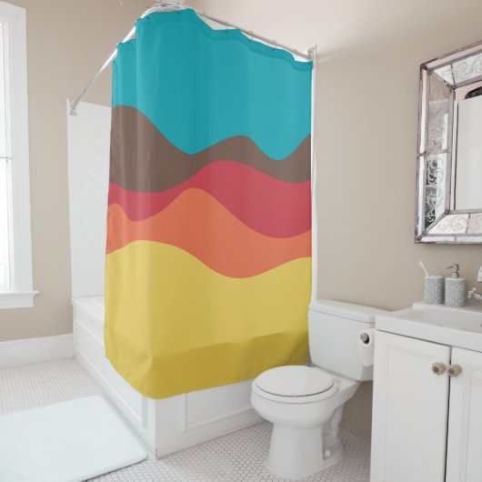 Sound Sketch 09 Duschvorhang (Beispiel)