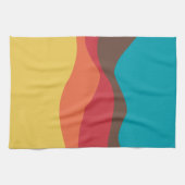 Sound Sketch 09 Geschirrtuch (Horizontal)