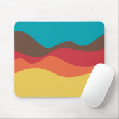 Sound Sketch 09 Mousepad (Mit Mouse)