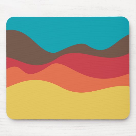 Sound Sketch 09 Mousepad (Vorne)