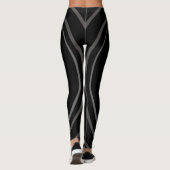 Sound Tech - Bühne Crew Leggings (Rückseite)