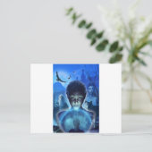 Sound und Echos Postkarte (Stehend Vorderseite)