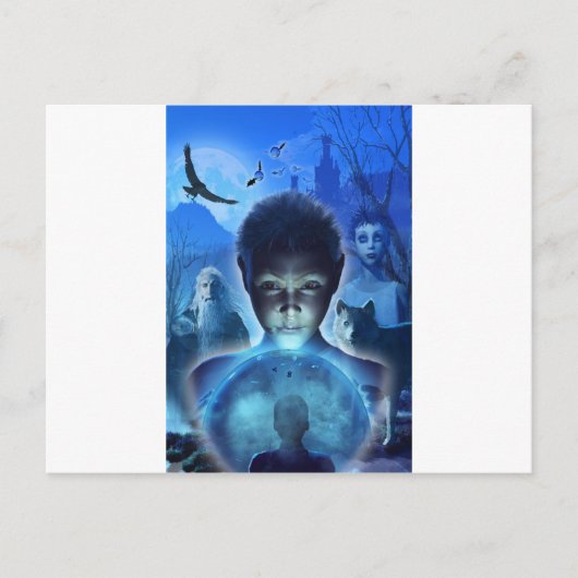 Sound und Echos Postkarte (Vorderseite)