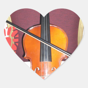 Sound von v Liebe hakuna matata valentine Herz-Aufkleber