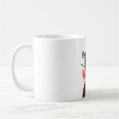 Sound von v Liebe hakuna matata valentine Kaffeetasse (Links)