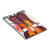 Sound von v Liebe hakuna matata valentine Notizblock (Rechte Seite)