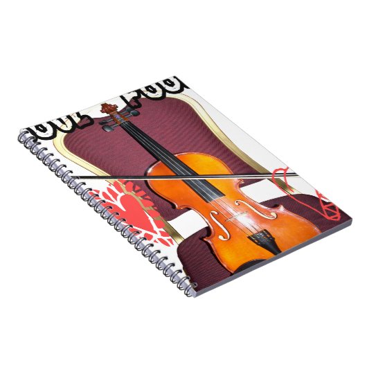 Sound von v Liebe hakuna matata valentine Notizblock (Rechte Seite)