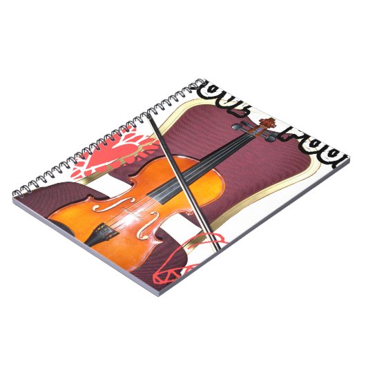 Sound von v Liebe hakuna matata valentine Notizblock (Linke Seite)