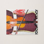 Sound von v Liebe hakuna matata valentine Puzzle (Horizontal)