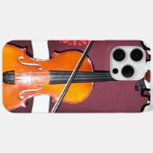 Sound von v Liebe valentine Case-Mate iPhone Hülle (Rückseite (Horizontal))