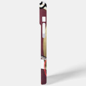 Sound von v Liebe valentine Case-Mate iPhone Hülle (Rückseite / Links)