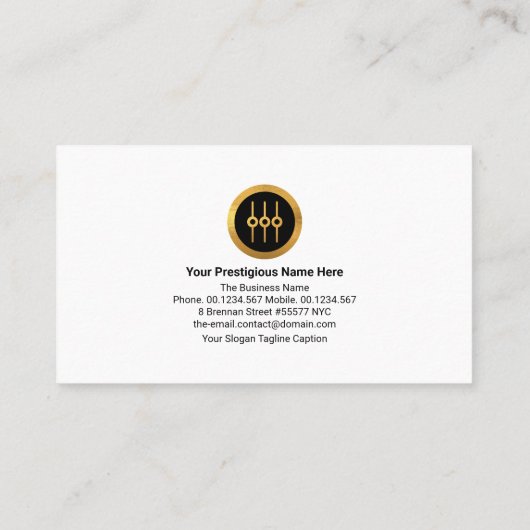 Sound Wave Frequency Audio Engineer Deejay Visitenkarte (Rückseite)