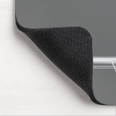 Sound Wave - Grau Mousepad (Ecke)