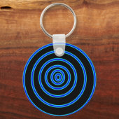 SOUND WAVE K SCHLÜSSELANHÄNGER (Vorderseite)