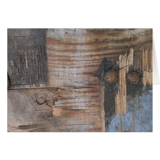 Sound Wood I (Vorderseite (Horizontal))