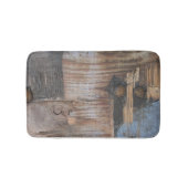 Sound Wood I Badematte (Vorderseite)