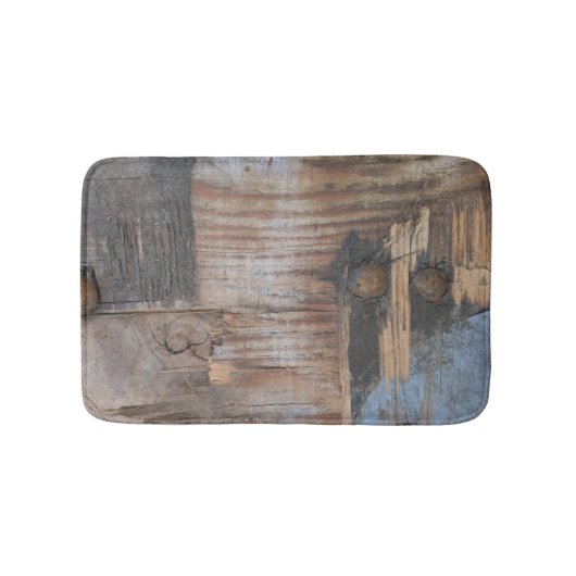 Sound Wood I Badematte (Vorderseite)