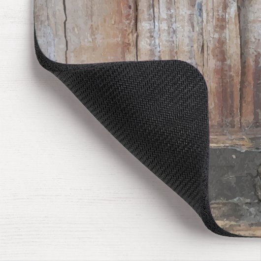 Sound Wood I Mousepad (Ecke)