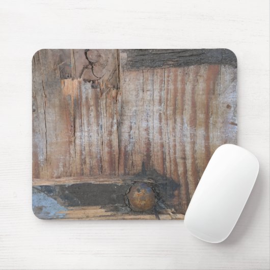 Sound Wood I Mousepad (Mit Mouse)
