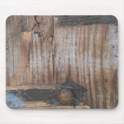 Sound Wood I Mousepad (Vorne)