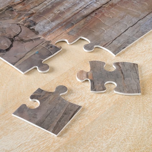 Sound Wood I Puzzle (Seite)