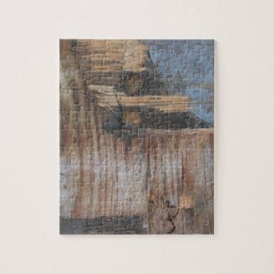 Sound Wood I Puzzle