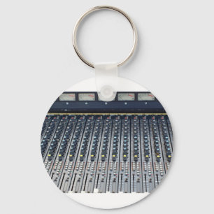 Soundboard-Mixer Schlüsselanhänger