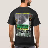 SOUNDCHECK ITEMERCH Basic Dark T - Shirt (Rückseite)