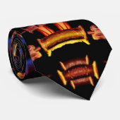 SoundEscapez-Krawatte Krawatte (Gerollt)