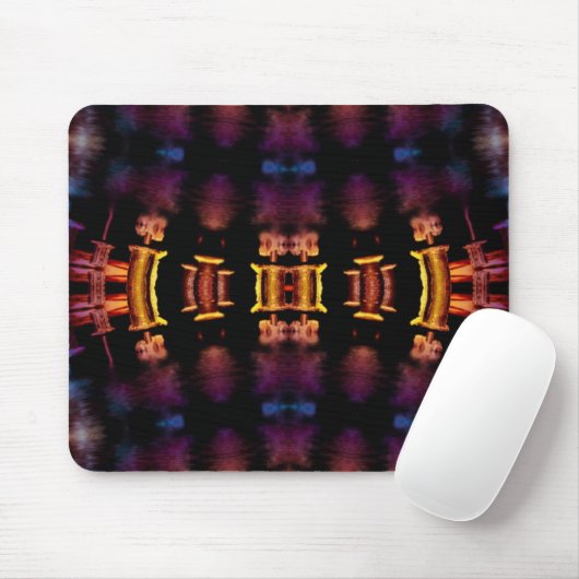 SoundEscapez Mousepad (Mit Mouse)