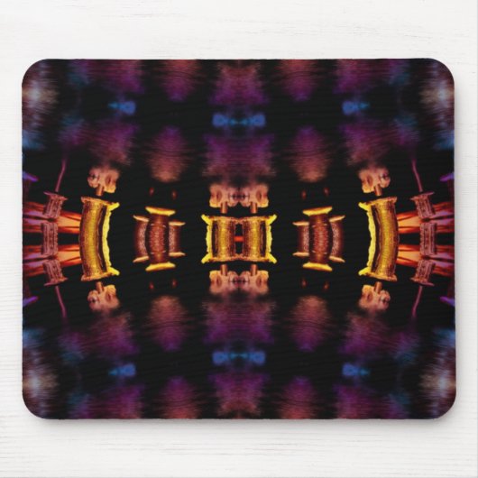 SoundEscapez Mousepad (Vorne)