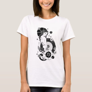 Soundhole Trägershirt T-Shirt