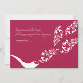 Sounds der Shofar Flat Card (Vorderseite)