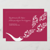 Sounds der Shofar Flat Card (Vorne/Hinten)