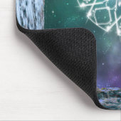 Sounds des Universums Mousepad (Ecke)