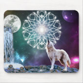 Sounds des Universums Mousepad (Vorne)