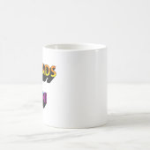 SOUNDS GAY I BIN KAFFEETASSE (Mittel)
