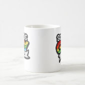 Sounds Gay I'm In Regenbogen-Pride-Kaffeetasse Kaffeetasse (Mittel)