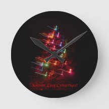 Sounds like Christmas (Tree & Notes)