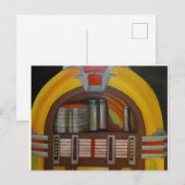 Sounds of the 60s postkarte (Vorne/Hinten)