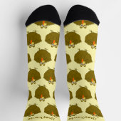 Sounds Türkei Design Socken (Oben)