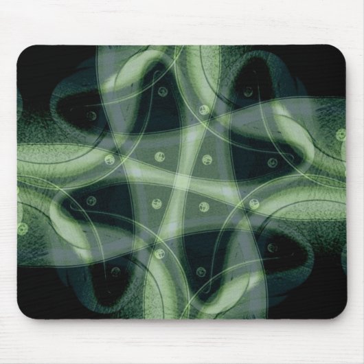 Soundscopes Mousepad (Vorne)